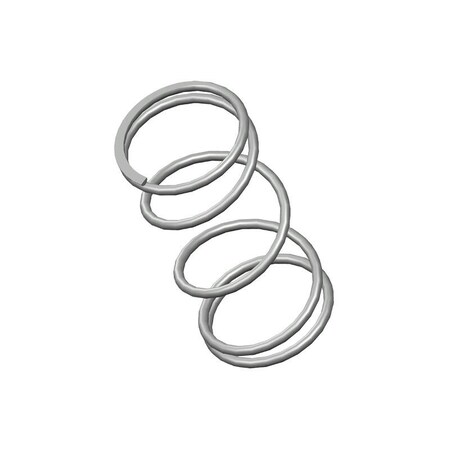 Approved Vendor Compression Spring, O= .480, L= 1.00, W= .035 R G709971820